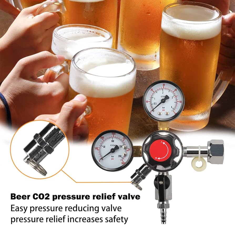 樽生ビール用 炭酸ガス自動調圧機 樽生ビール用 炭酸ガス自動調圧機 Amazon.co.jp: アサヒ ビール